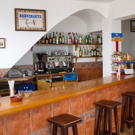 Hostal Ancora Lloret de Mar Exterior photo